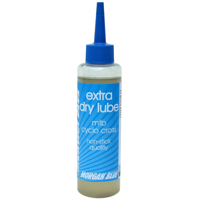 Morgan Blue Extra Dry Lube Reviews