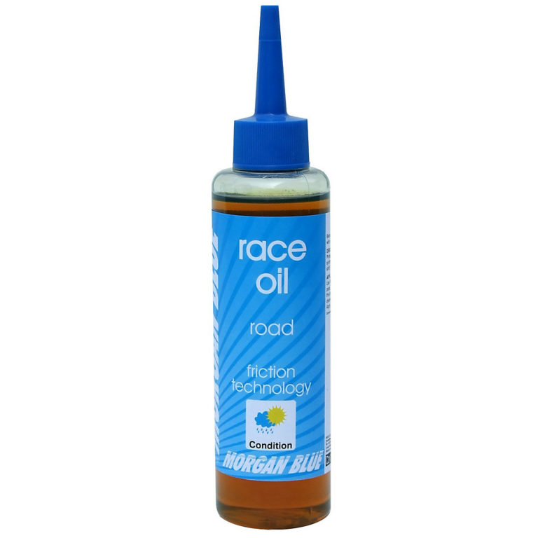 Morgan Blue Race Oil Reviews