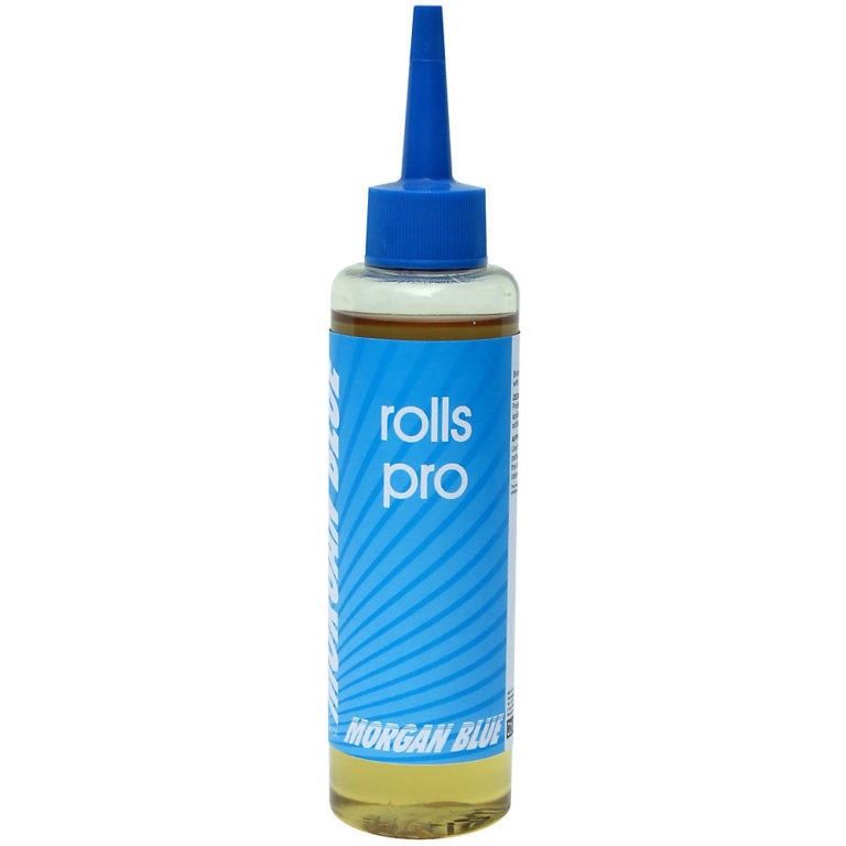 Morgan Blue Rolls Pro Lube Reviews