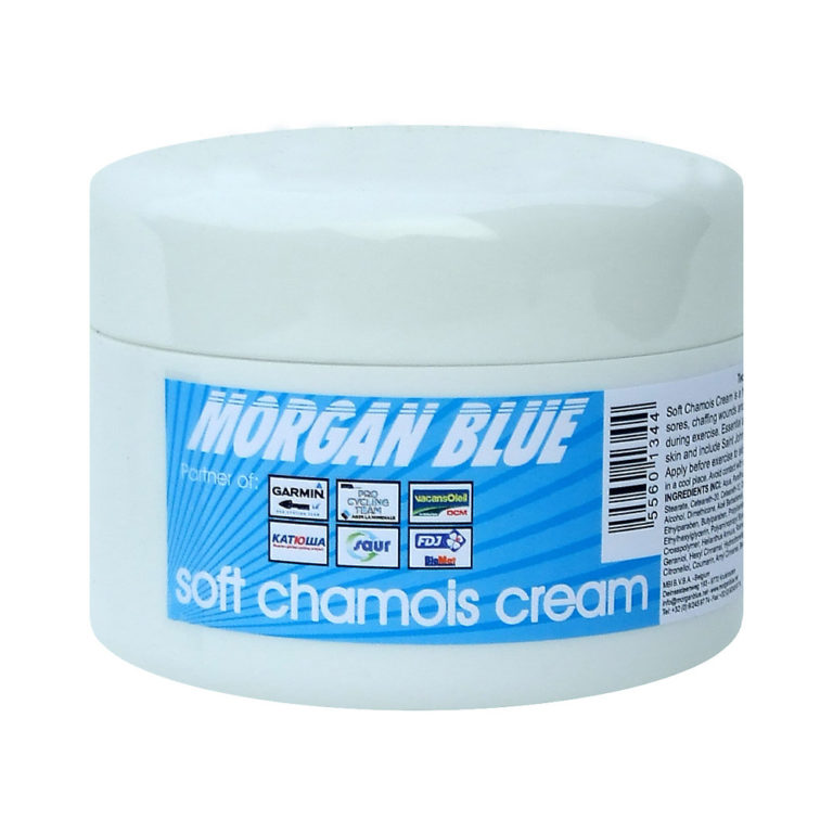 Morgan Blue Soft Chamois Cream Reviews