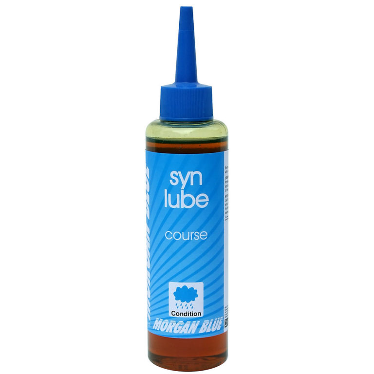 Morgan Blue Syn Lube Reviews