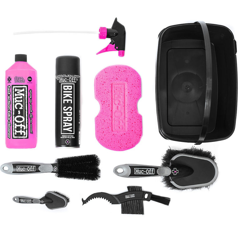 Muc-Off 8 in 1 Bike Cleaning Kit Reviews