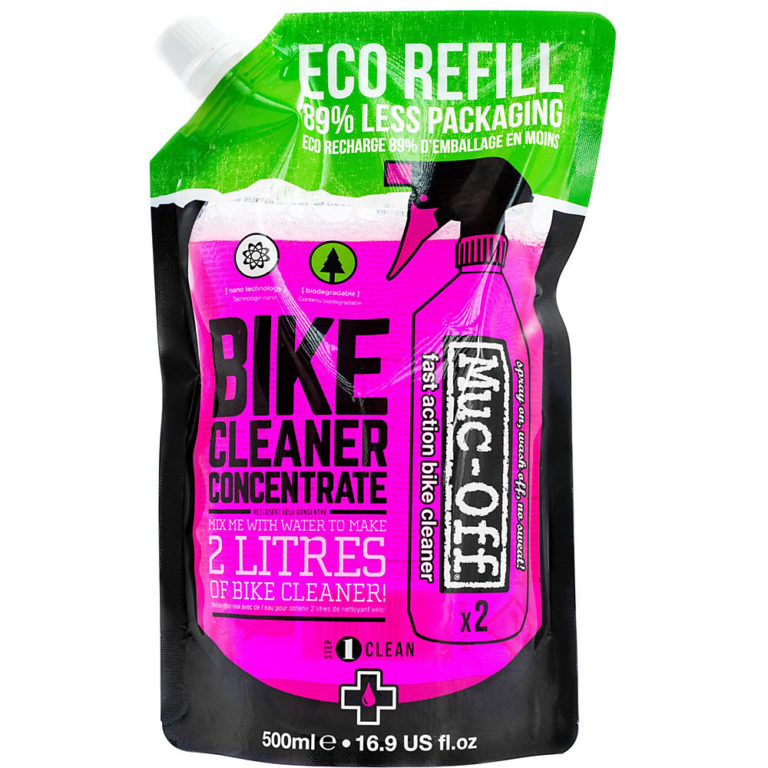 Muc-Off Bike Cleaner Concentrate Reviews