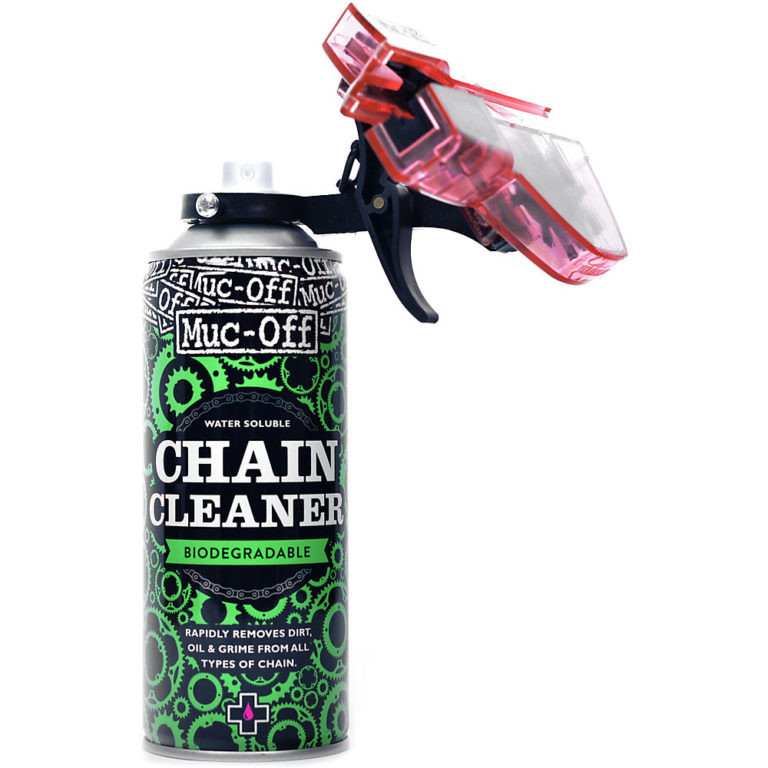 Muc-Off Bio Chain Doc Chain Cleaner Reviews