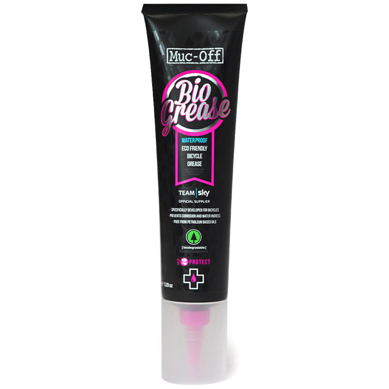 Muc-Off Bio Grease Reviews