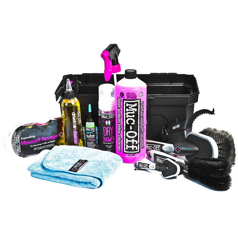 Muc-Off CRC Pro Cleaning Kit II Reviews