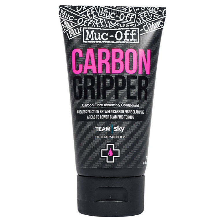 Muc-Off Carbon Gripper Reviews