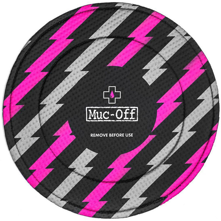 Muc-Off Disc Brake Covers Reviews