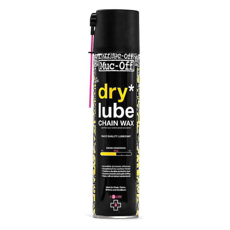 Muc-Off Dry Chain Lube Reviews