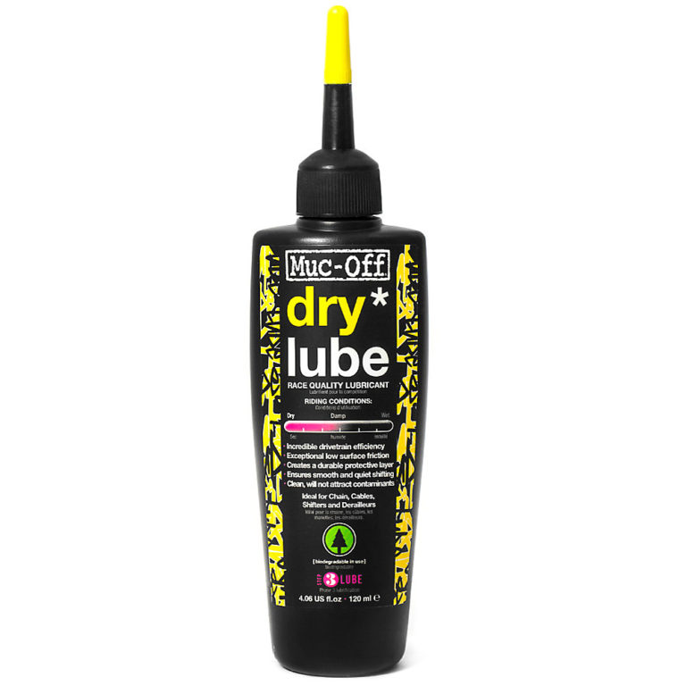 Muc-Off Dry Lube Reviews