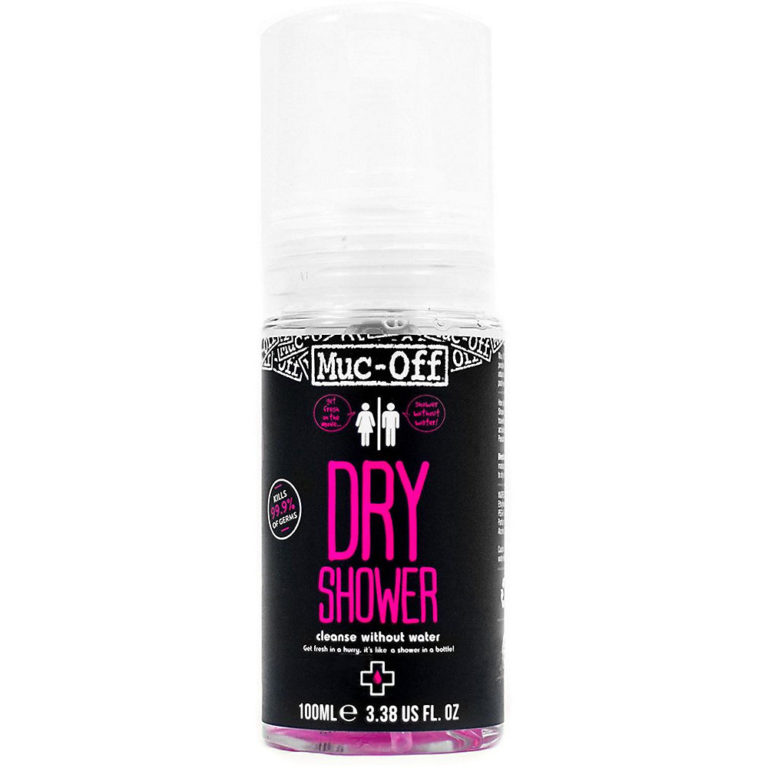 Muc-Off Dry Shower Reviews