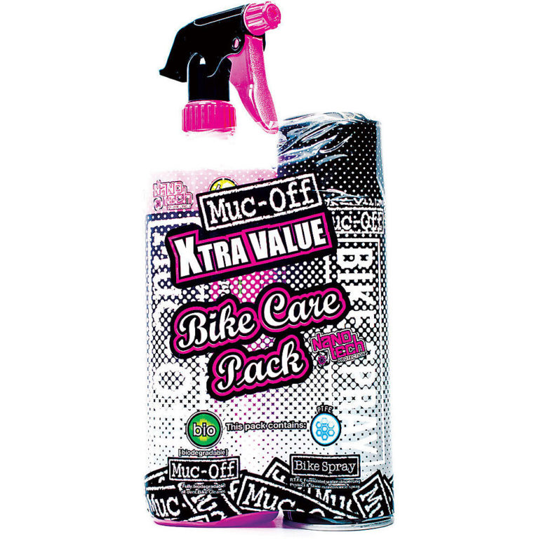 Muc-Off Duo Pack Xtra Value Bike Care Pack Reviews