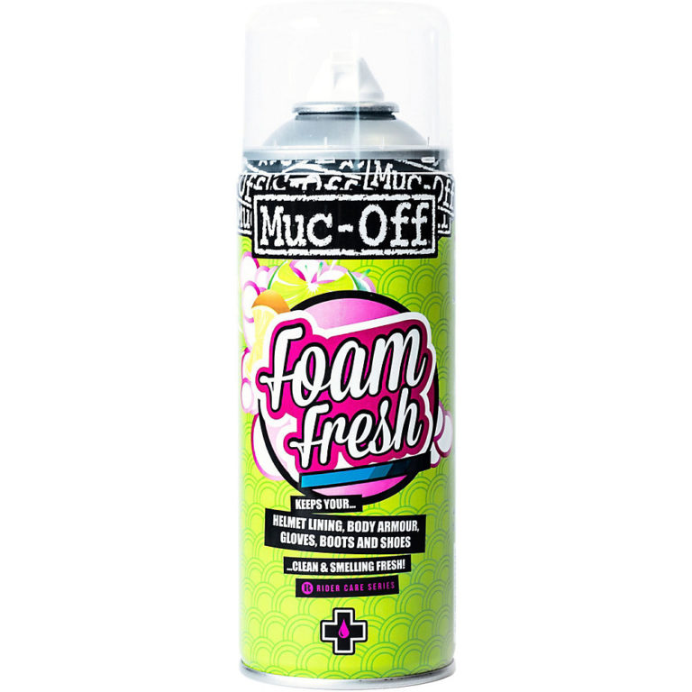 Muc-Off Foam Fresh Cleaner Reviews