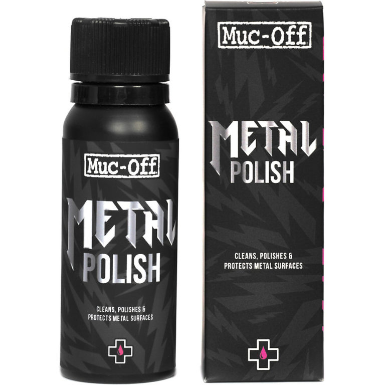 Muc-Off Metal Polish Reviews