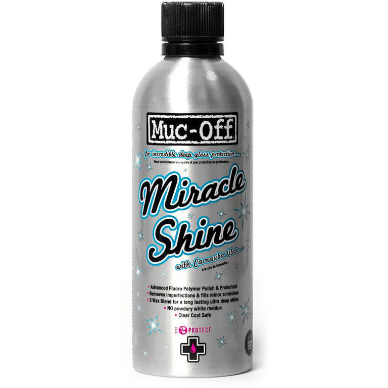 Muc-Off Miracle Shine Polish Reviews