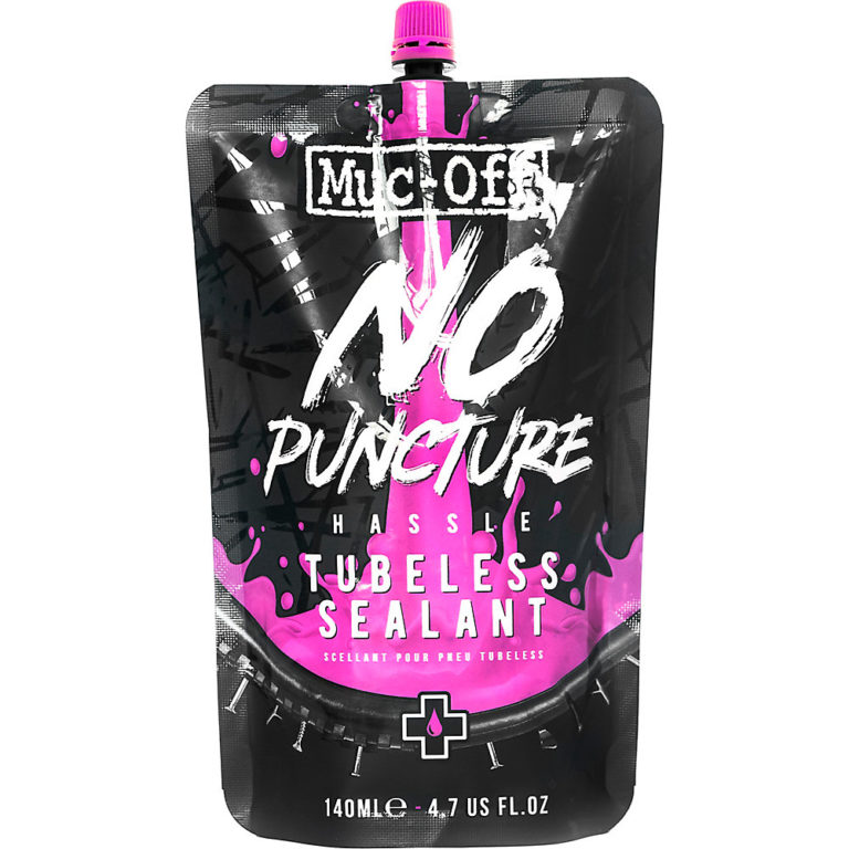 Muc-Off No Puncture Hassle 140ml Pouch Reviews