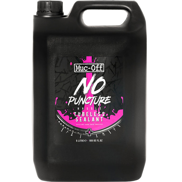 Muc-Off No Puncture Hassle 5L Reviews