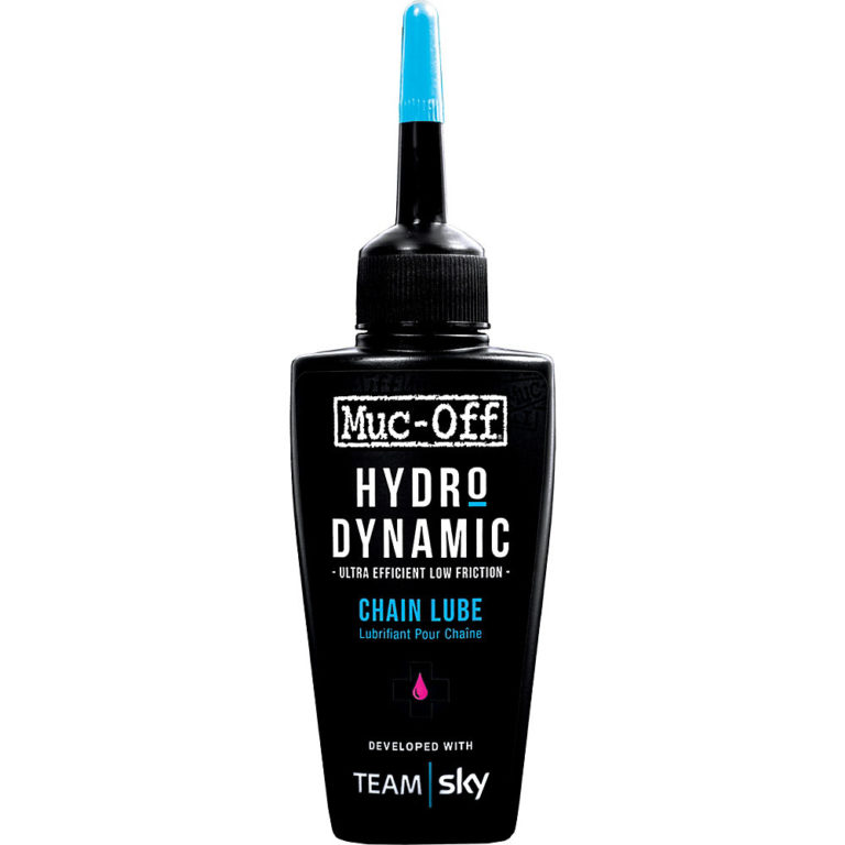 Muc-Off Team Sky Hydrodynamic Lube Reviews