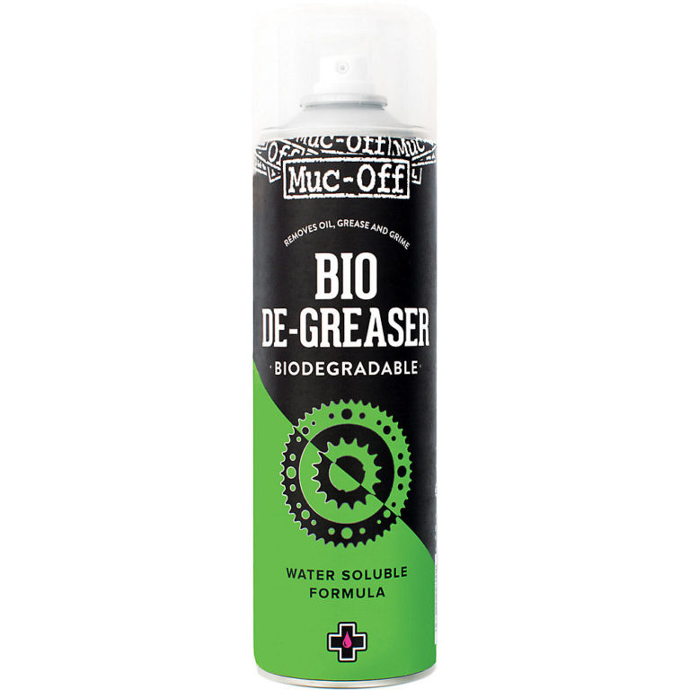 Muc-Off Water Soluble Degreaser Reviews