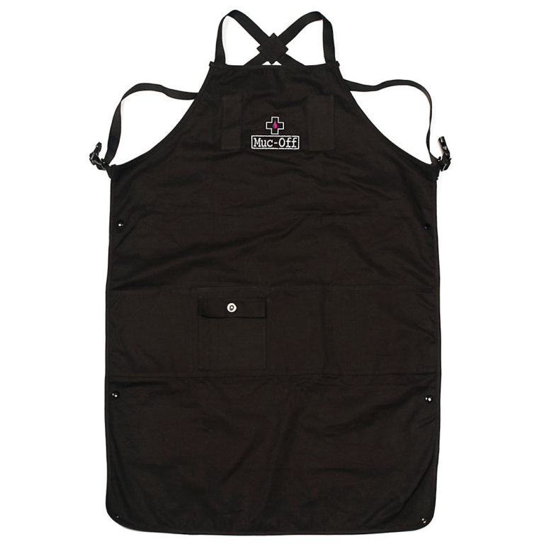 Muc-Off Workshop Apron Reviews