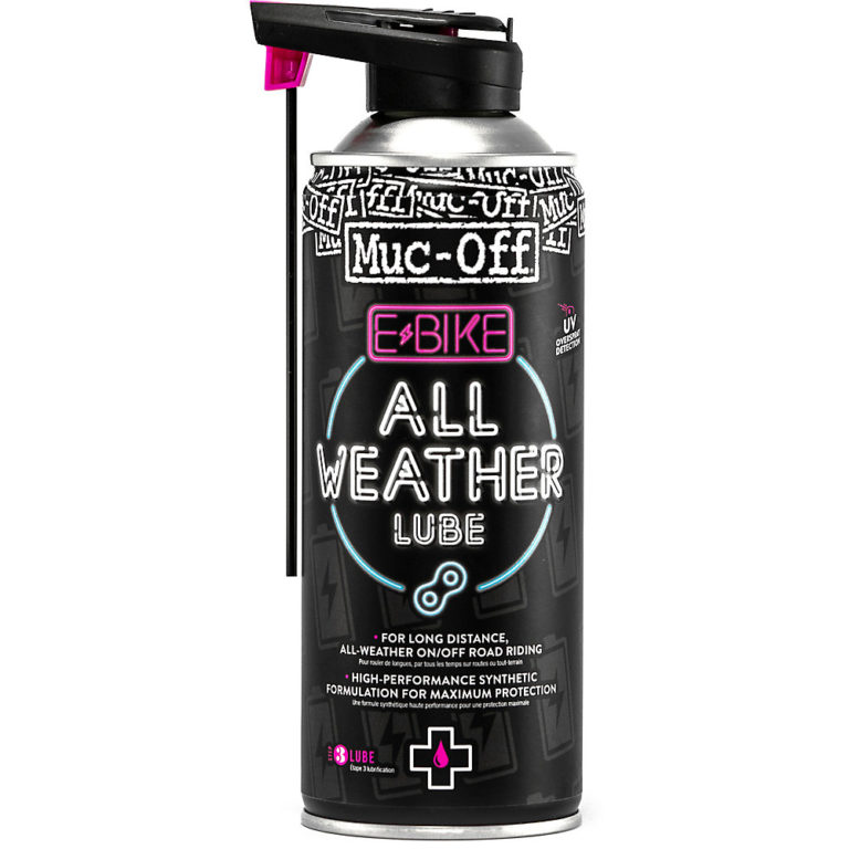 Muc-Off eBike All Weather Chain Lube Reviews