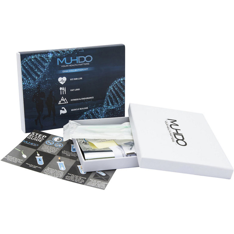 Muhdo DNA Test Reviews