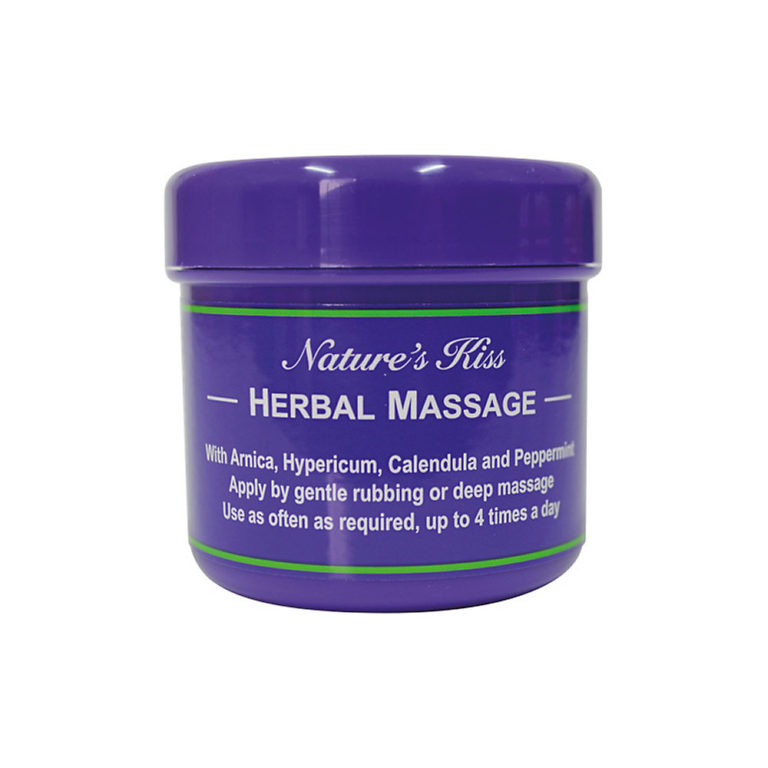 Natures Kiss Herbal Massage (90g) Reviews