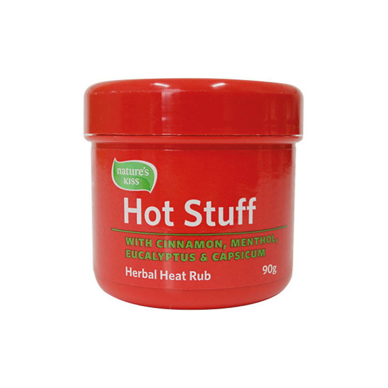 Natures Kiss Hot Stuff (90g) Reviews