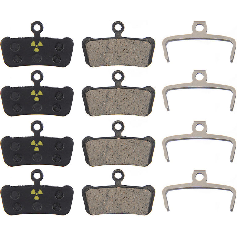 Nukeproof Avid SRAM X0 Trail-Guide Brake Pads 4Pk Reviews