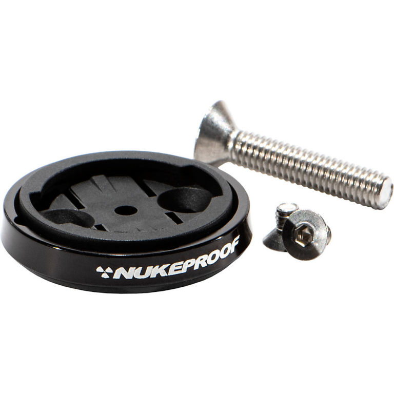 Nukeproof Garmin Wahoo Top Cap Mount Reviews