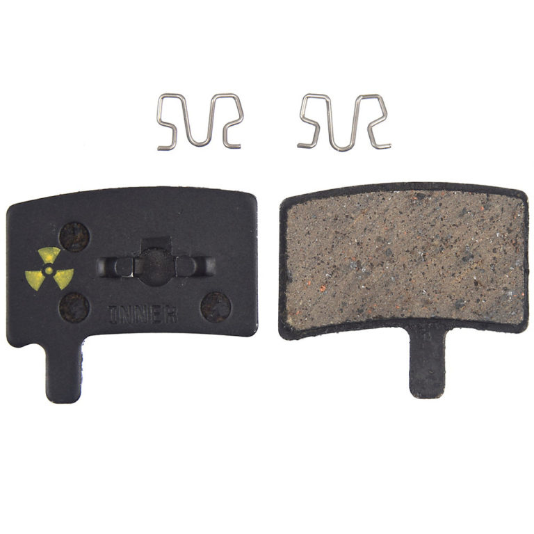 Nukeproof Hayes Stroker Trail-Gram-Carbon Pads Reviews