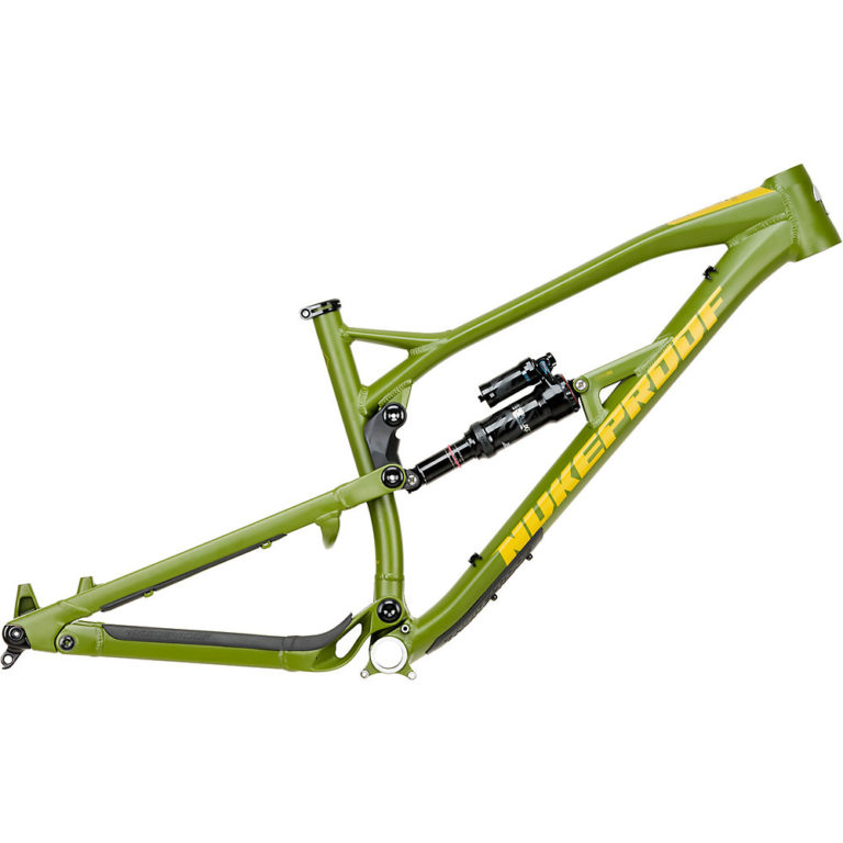 Nukeproof Mega 275 Alloy Mountain Bike Frame 2020 Reviews