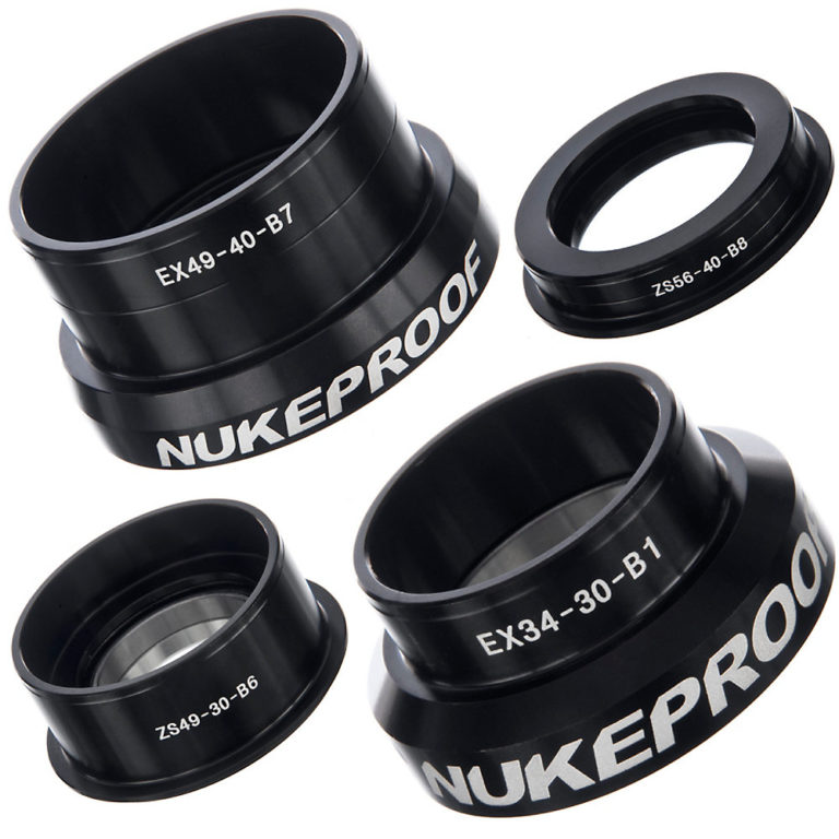 Nukeproof Neutron Bottom Headset Cup Reviews