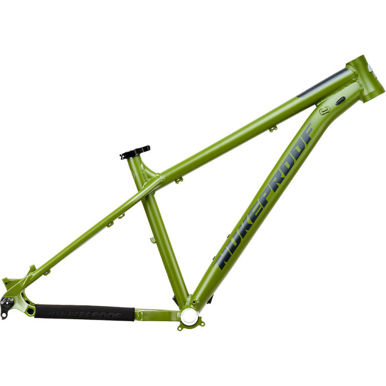 Nukeproof Scout 275 Mountain Bike Frame 2020 Reviews