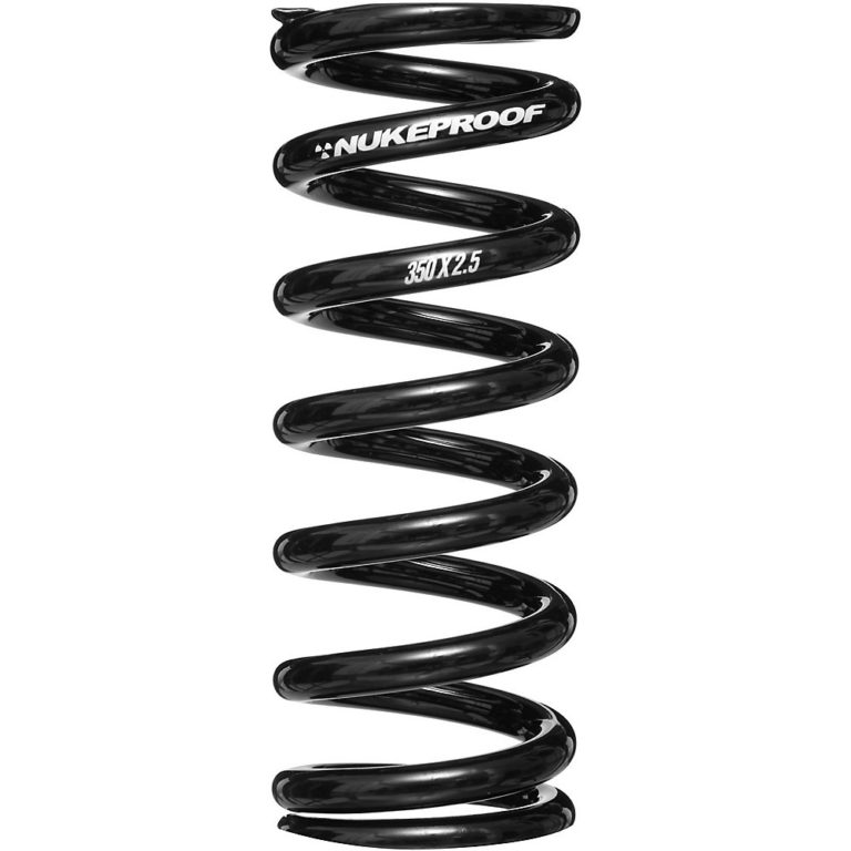 Nukeproof Steel Spring 2.5" Reviews