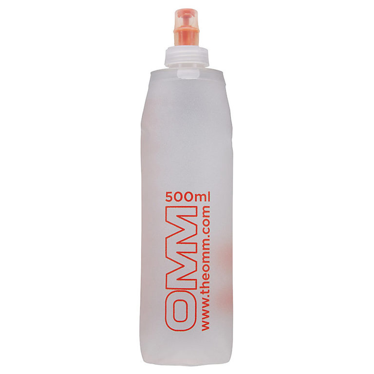 OMM Ultra Flexi Flask 500ml Bite Valve Reviews