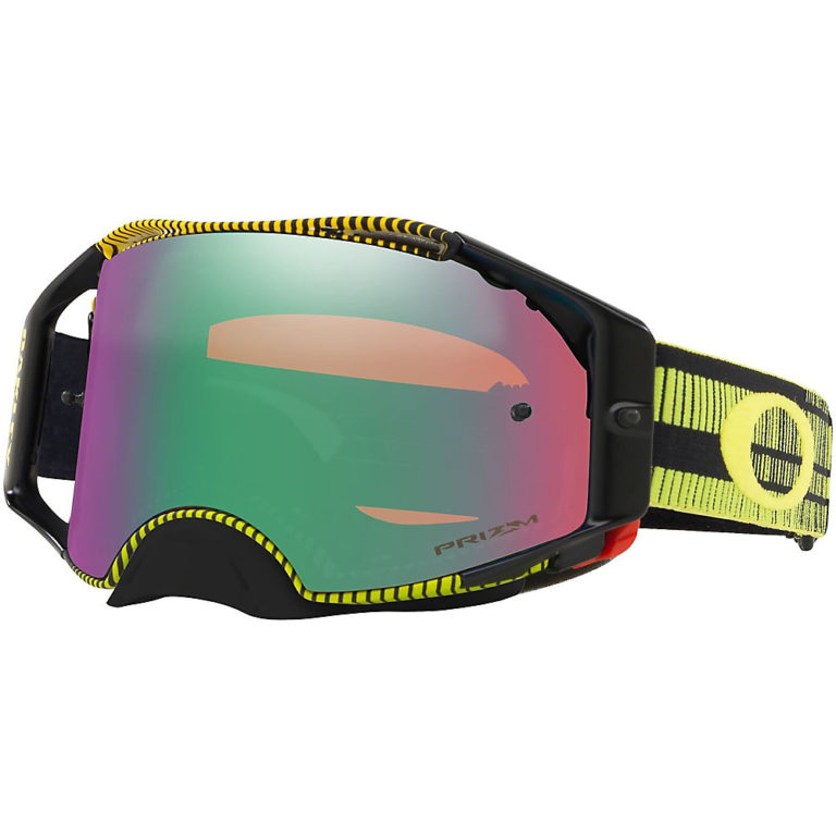 Oakley AIRBRAKE MX Prizm MX Jade Goggles Reviews