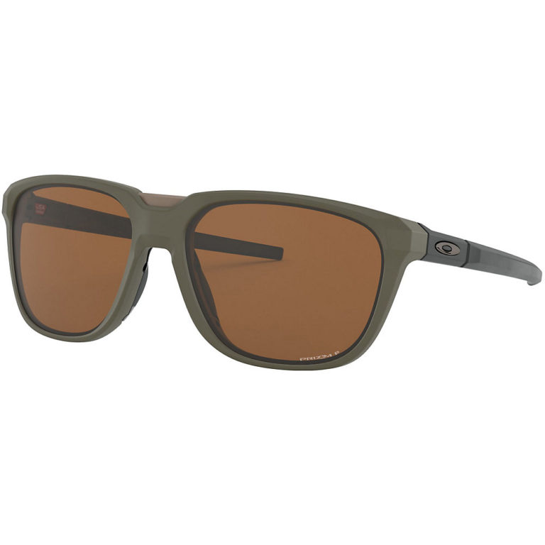 Oakley Anorak Olive Prizm Tungsten Sunglasses Reviews