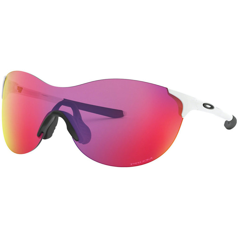 Oakley EVZero Ascend Polished White Prizm Road Reviews