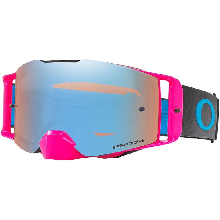 Oakley FRONT LINE MX Prizm MX Sapphire Goggles Reviews