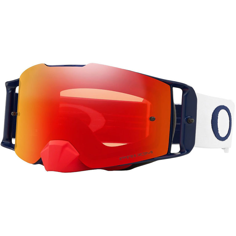 Oakley FRONT LINE MX Prizm MX Torch Goggles Reviews