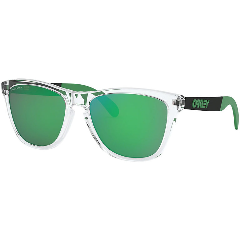 Oakley Frogskins Mix PRIZM Jade Sunglasses Reviews