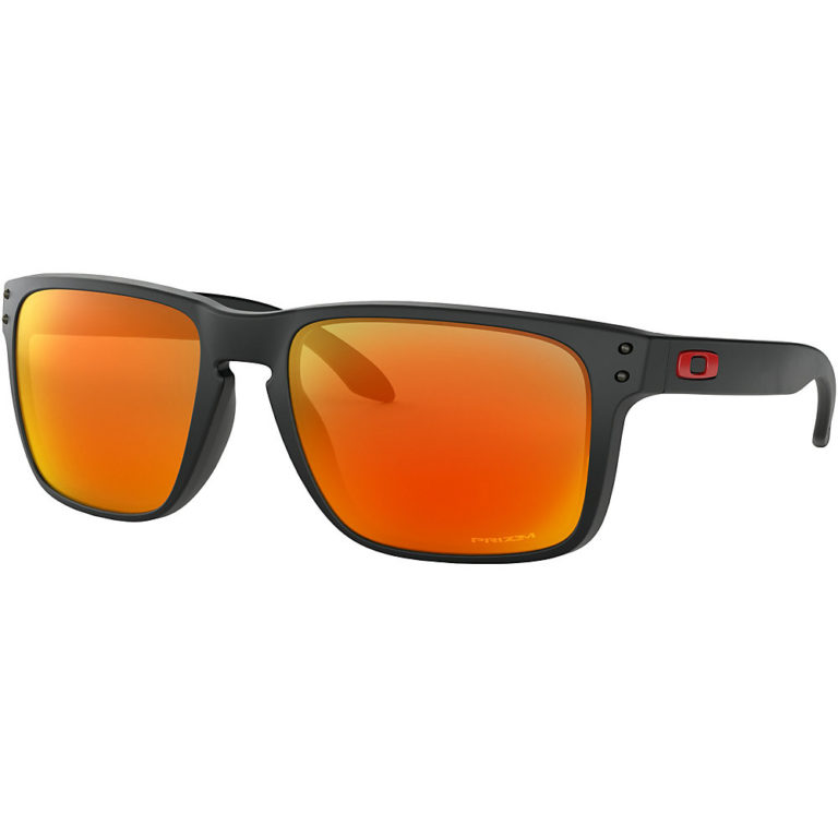 Oakley Holbrook XL Prizm Ruby 2018 Reviews