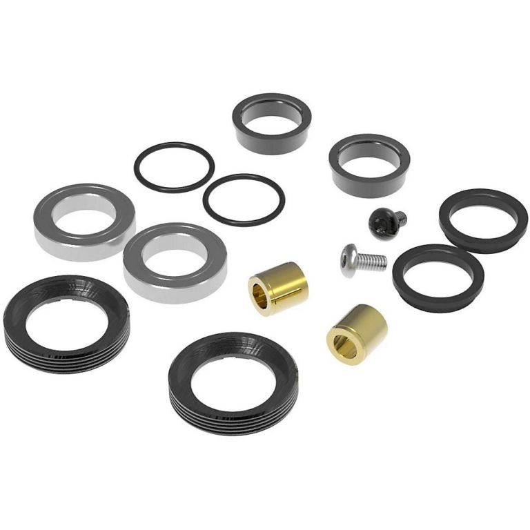 OneUp Components Aluminium V2 Pedal Rebuild Kit Reviews