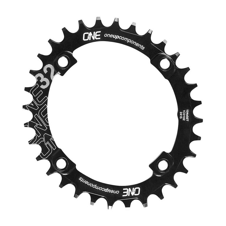 OneUp Components Narrow Wide Oval Single Chainring Reviews