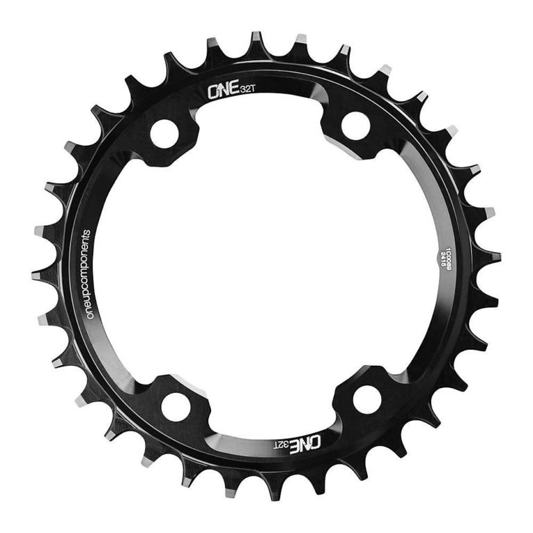 OneUp Components Narrow Wide XT M8000 Single Chainring Reviews