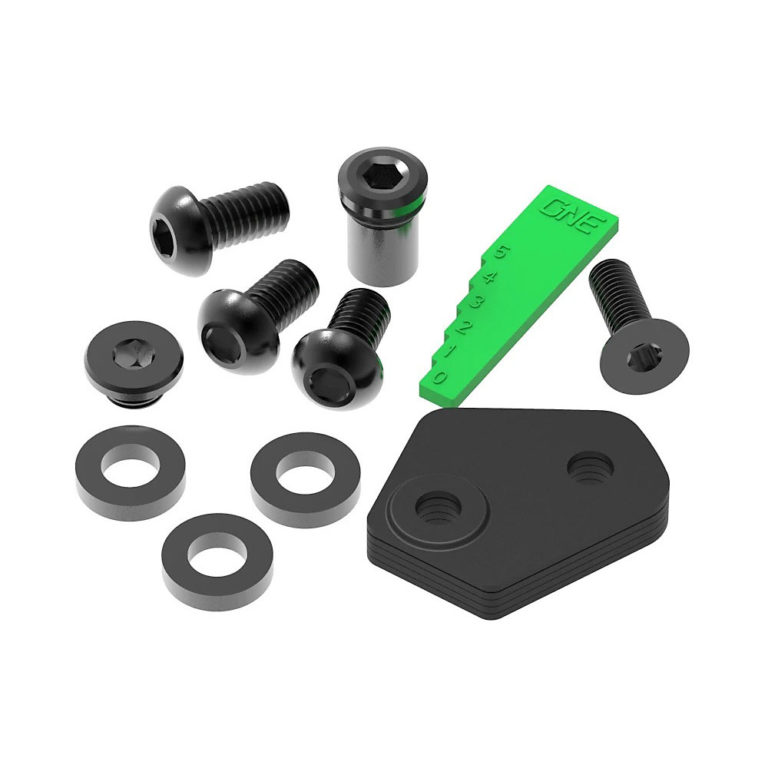 OneUp Components V2 Chainguide Mounting Hardware Reviews