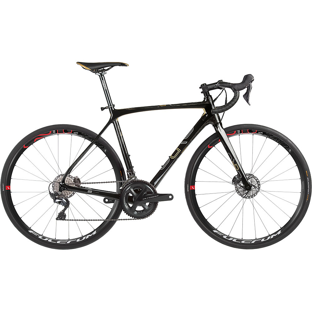 orro gold road bike tiagra