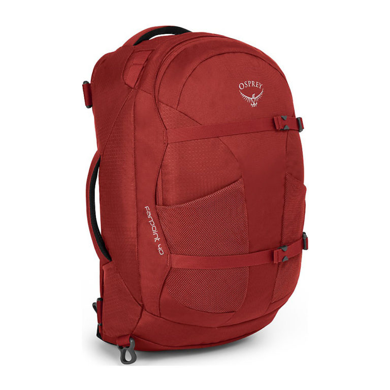 Osprey Farpoint 40 Reviews