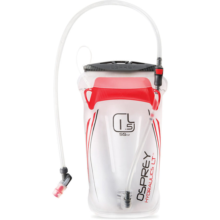 Osprey Hydraulics LT 1.5L Reservoir Reviews